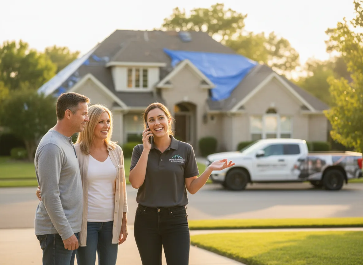 Emergency Roof Repair Conde, SD FAQs